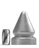 665 STRETCH'R Sirup Butt Plug - XL Gun Metal