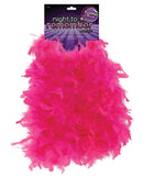 Night to Remember 72" Feather Boa - Pink by sassigirl