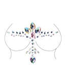Shots Bliss Dazzling Cleavage Bling Sticker O/S