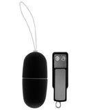 Shots GC Vibrating Egg - Black