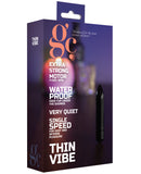 Shots GC Thin Vibe - Black