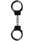Shots Ouch Beginner Handcuffs - Black