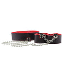 Shots Ouch Reversible Collar & Wrist Cuffs - Red