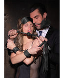 Shots Ouch Beginners Bondage Kit - Black