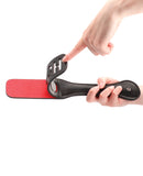 Shots Ouch Ouch Paddle - Black