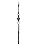 Shots Ouch Diamond Breathable Ball Gag - Black