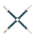Shots Ouch Halo Hogtie Connector - Green