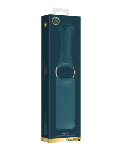 Shots Ouch Halo Paddle - Green