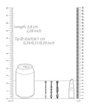 Shots Ouch Urethral Sounding Metal Plug Set