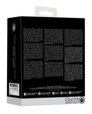 Shots Ouch Puppy Play Puppy Hood - Black