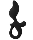Shots Simplicity Alizee P Spot Stimulator - Black