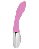 Shots Simplicity Ila Rechargeable Classic Vibrator - 10 Speed Pink