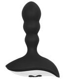 Shots Simplicity Caine Rechargeable Anal Vibrator - 10 Speed Black
