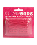 Shots Soap Bar Gay Bar - Pink