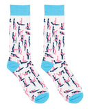 Shots Sexy Socks Sutra Socks - Female