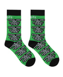 Shots Sexy Socks Fuck You - Female