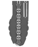 Shots Sono Stroker w/Vibrating Bullet #22 - Transparent