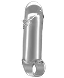 Shots Sono Stretchy Penis Extenstion #35 - Transparent