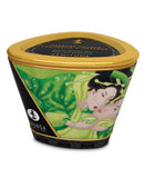 Shunga Massage Candle - 5.7 oz Zenitude/ Exotic Green Tea