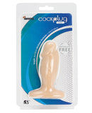 Ignite Cock Plug Small - Vanilla