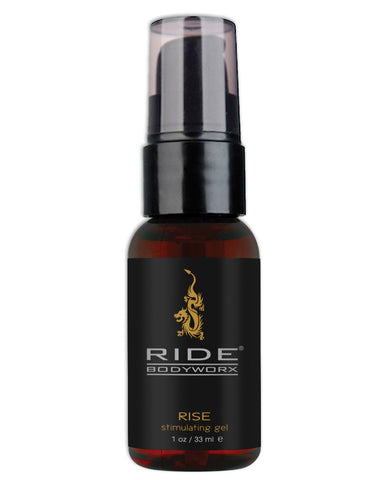 Ride Rise Stimulating Gel - 1 oz
