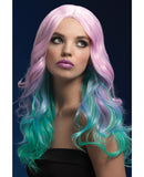 Smiffy The Fever Wig Collection Khloe - Pastel Ombre