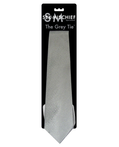 Sex & Mischief The Grey Tie