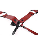 Saffron Monte Strap On