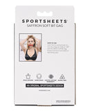 Saffron Soft Bit Gag