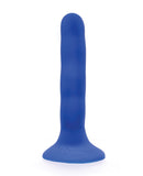 Sportsheets 5.75" Please Silicone Dildo - Blue