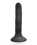 Sportsheets 5.75" Please Silicone Dildo - Black