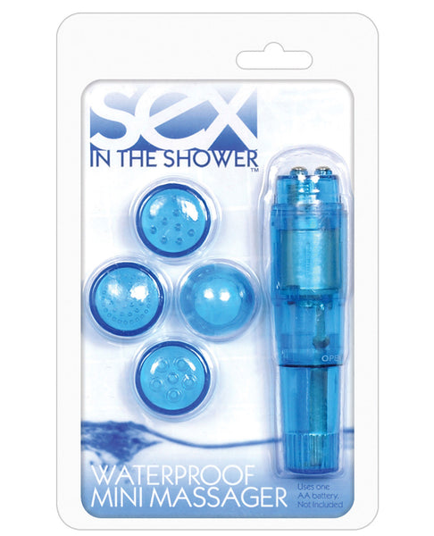 Sex in the Shower Waterproof Mini Massager