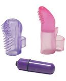 Sex in the Shower Finger Massager Kit