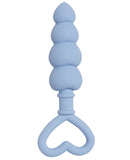 Sex in the Shower Silicone Heart Beads