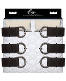 Sportsheets Edge Extreme Under the Bed Restraints