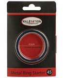 Malesation Metal Ring Starter - 45mm