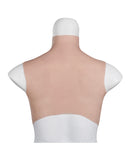 XX-DREAMSTOYS Ultra Realistic C Cup Breast Form Medium - Ivory