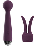 Svakom Emma Heating Wand - Violet