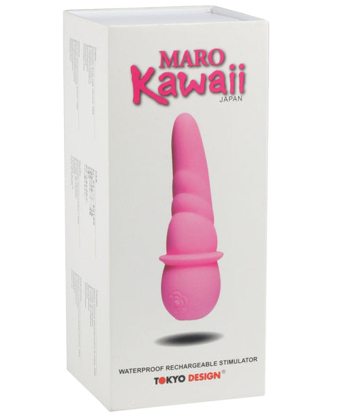 Tokyo Design Maro Kawaii 8 - Pink G Spot Zone Tokyo Design Maro Kawaii 8 - Pink G Spot Zone