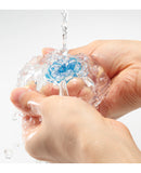 Tenga Aero Dial-Operated Suction Control Masturbator - Cobalt Ring