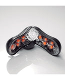 Tenga Flip Orb Strong - Orange Crash