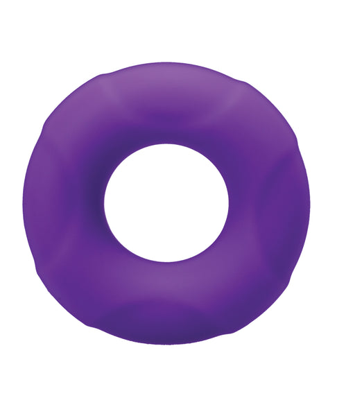 Tantus Buoy C Ring - Medium Lilac