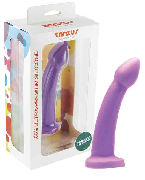 Tantus Slick Small - Purple Haze