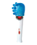 Magic Massager Pleasure Attachment Big Nubs/Ridge - Blue