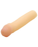 1.5" Cyberskin Transformer Penis Extension, Penis Enhancement,- www.gspotzone.com