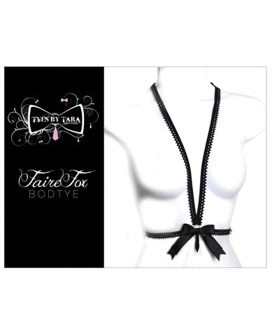 Tyes by Tara FaireFox Bodtyes - Black