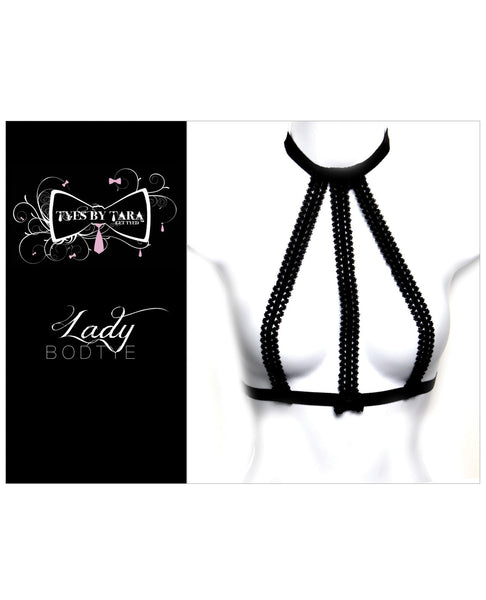 Tyes by Tara Lady Bodtyes - Black