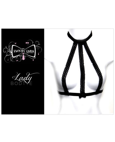Tyes by Tara Lady Bodtyes - Black