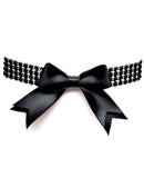 Tyes by Tara Princesa Legtye - Black