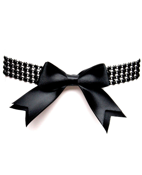 Tyes by Tara Princesa Legtye - Black